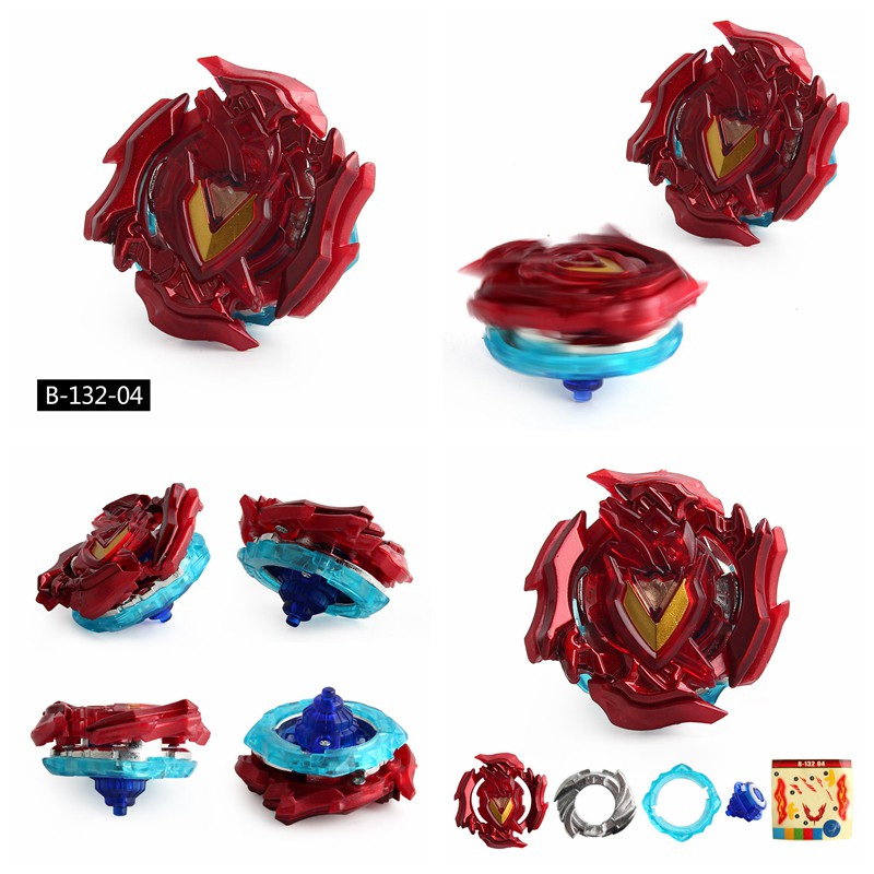 Con quay đồ chơi Beyblade Burst mẫu 2019 với 5 kiểu độc đáo không kèm bệ phóng