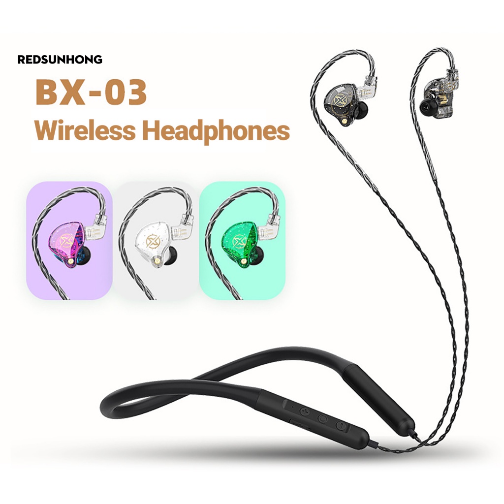 Tai Nghe Nhét Tai Không Dây Kết Nối Bluetooth 5.0 Chống Nhiễu