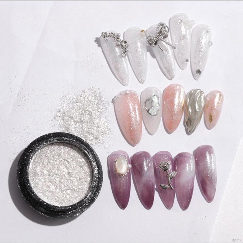 Bột Nhủ Siêu Sáng-Mịn Trang Trí Móng