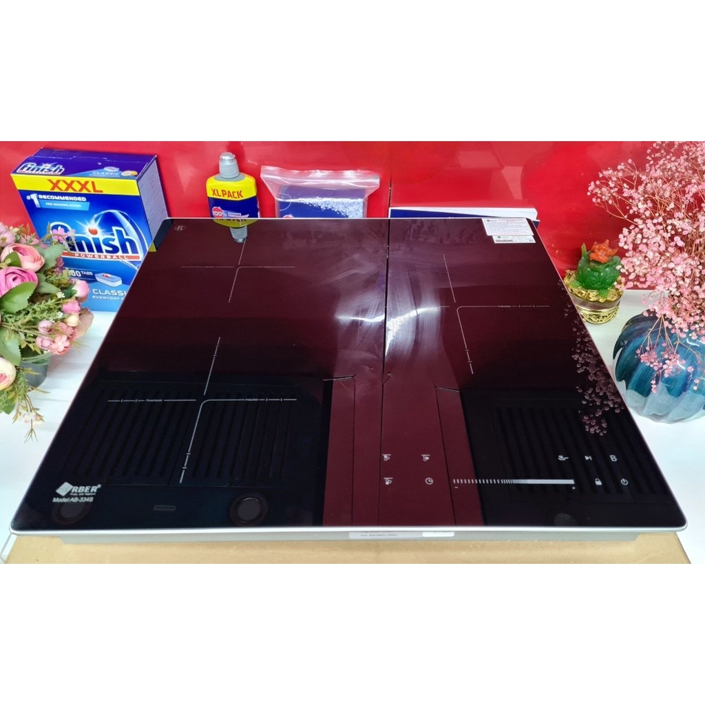 Bếp từ ba Arber AB334S  - HÀNG CHÍNH HÃNG - BH 5 NĂM