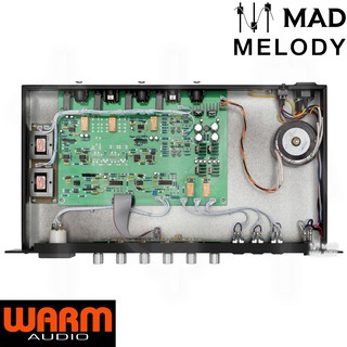 Warm Audio BUS-COMP 2-channel Stereo VCA Bus Compressor [bộ nén âm, nén tiếng hai kênh bán cao cấp, NEW & chính hãng]