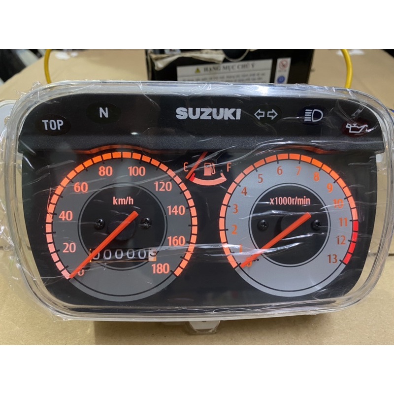 ✅ ĐỒNG HỒ SUZUKI RGX 120✅ DOMETER RGX 120✅ GIÁ RẺ NHẤT SÀN