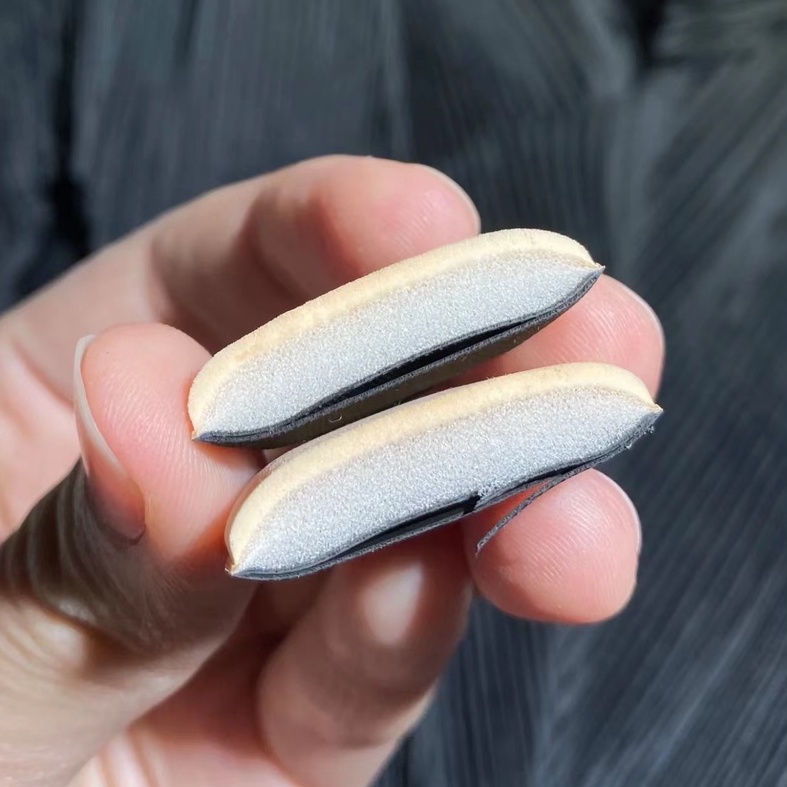 Mút Trang Điểm Ướt / Khô Mềm Mại Hình Quả Trứng Tiện Dụng