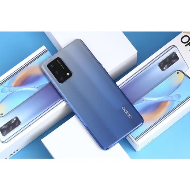 Điện thoại OPPO A74 (8 GB/ 128 GB) CHÍNH HÃNG, BẢO HÀNH 12 THÁNG, (FULLBOX) I HoangHa.Store