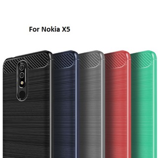 Ốp lưng mềm nokia x5