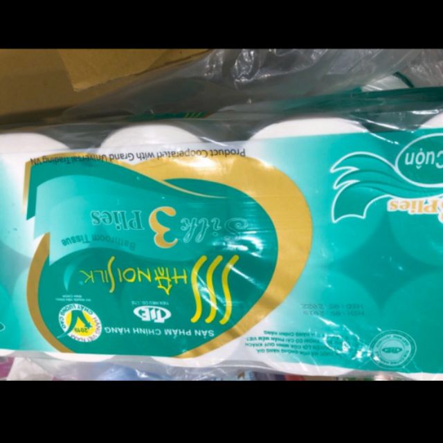 GIẤY VỆ SINH HÀ NỘI HÀNG ĐẸP BÁN Ở SIÊU THỊ 60k ~79k