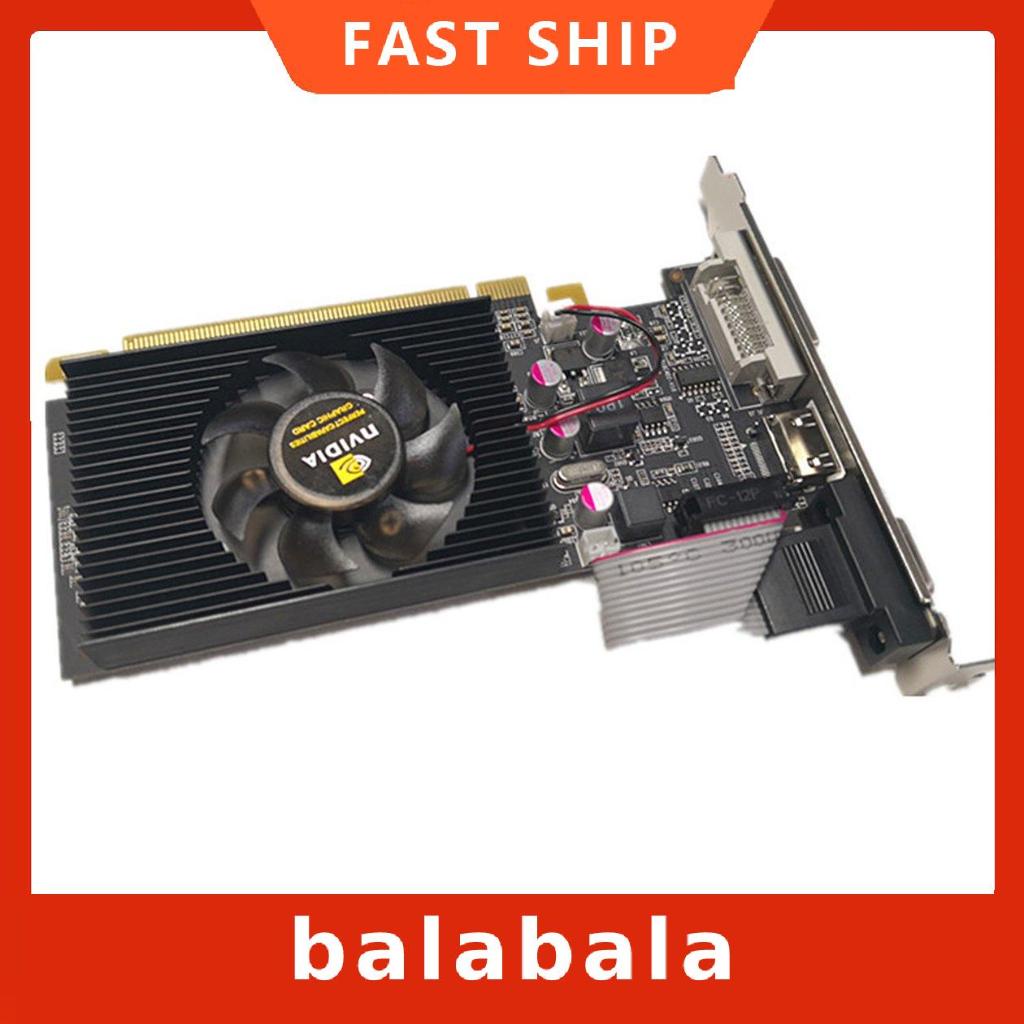 Thẻ đồ họa GT610 1GB D3 64bit 550MHz | BigBuy360 - bigbuy360.vn