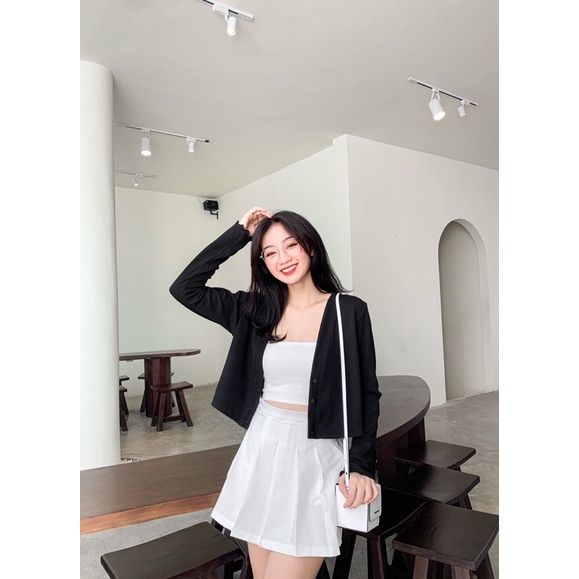 TENNIS SKIRT - CHÂN VÁY XẾP LY | BigBuy360 - bigbuy360.vn