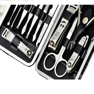 Bộ kiềm cắt móng 12 món đa năng
