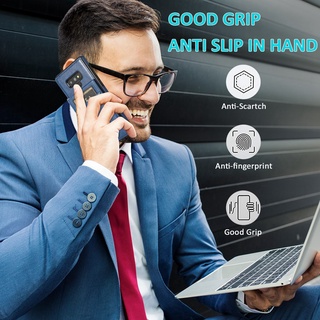 Ốp Điện Thoại Da Kèm Ngăn Đựng Thẻ Cho Samsung Galaxy Note 8/Note 9/Note 10/Note 10 Plus/Note 20/Note 20 Ultra