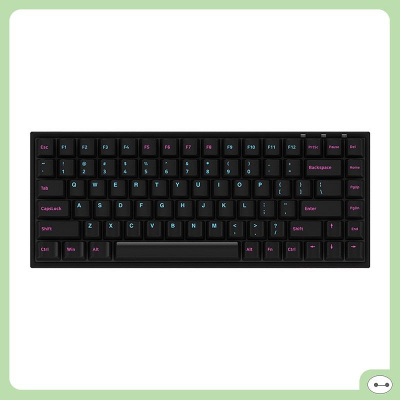 Bàn phím cơ Akko 3084 Midnight