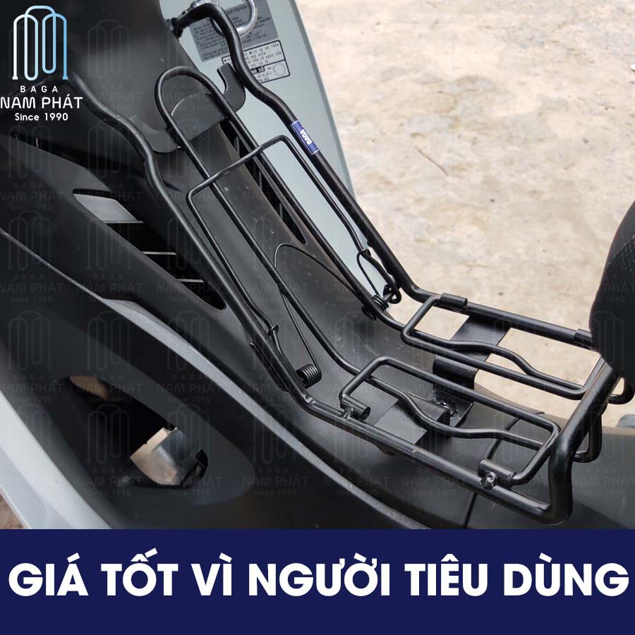 Baga giữa các loại xe Honda Blade Nam Phát