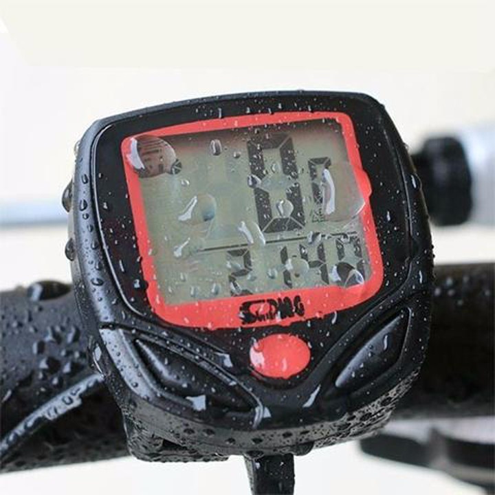 Đồng hồ xe đạp Sunding SD 548B