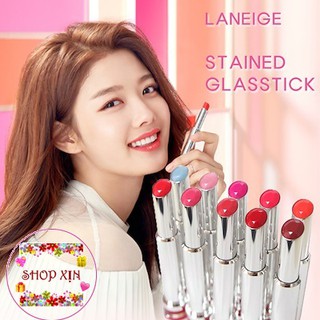 SON LANEIGE Stained Glasstick (2g) (SON DƯỠNG ẨM CÓ MÀU của Laneige)