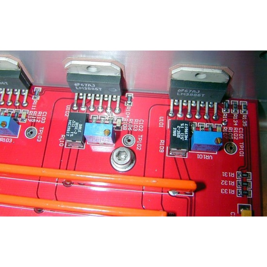 Trở vishay Dale WSR-2 0.5R