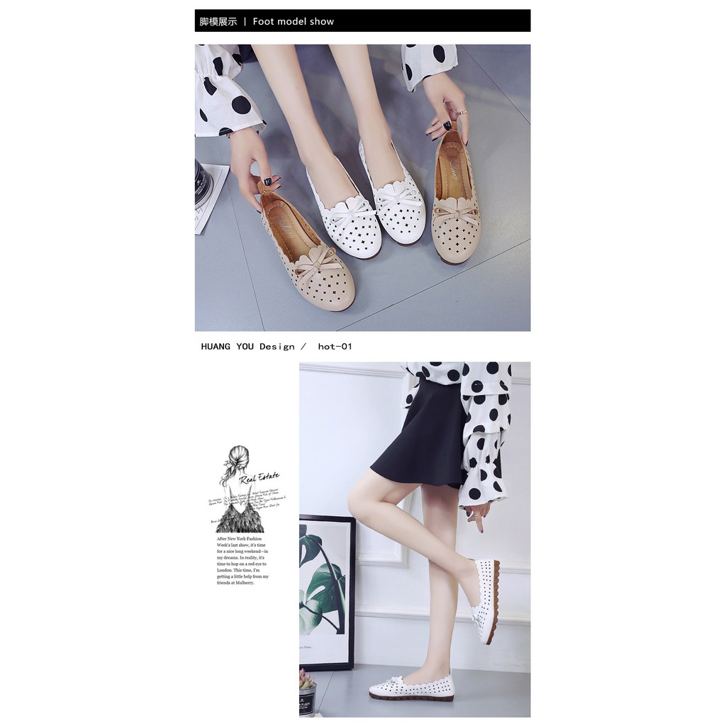 Giày Lười Nữ Thời Trang Hàn 2021 | BigBuy360 - bigbuy360.vn