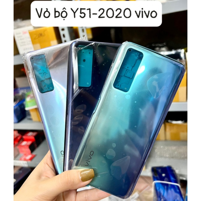 Vỏ Bộ Y51 - 2020 ViVo