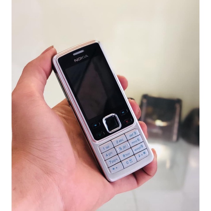 Điện Thoại Nokia 6300 Chính Hãng Bảo Hành 12 Tháng Có Đèn Báo Cuộc Gọi Nhỡ imeil Chuẩn Trùng Loại 1 Bao Main Zin Màn Zin