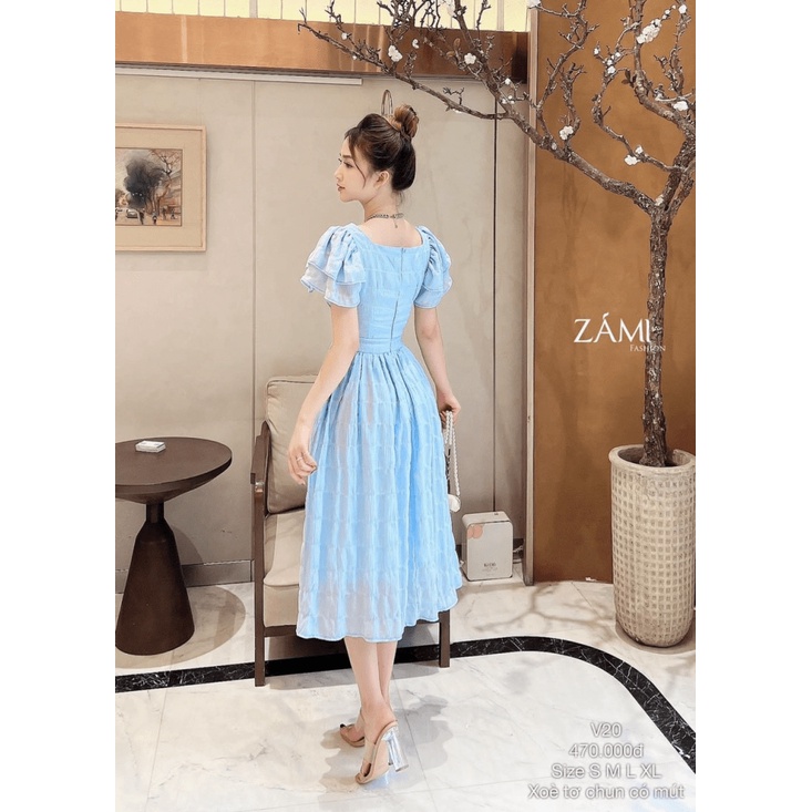 (Free Ship) ĐẦM XỐP CHỈ NHÚN Ở ĐÂY CÓ BÁN ĐỒ ĐẸP HƠN NGƯỜI YÊU CŨ CỦA BẠN UP h.h.p