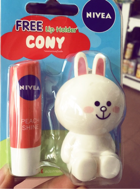 Son Dưỡng Nivea