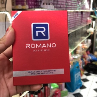 Dầu thơm Romano Attitude 50ml