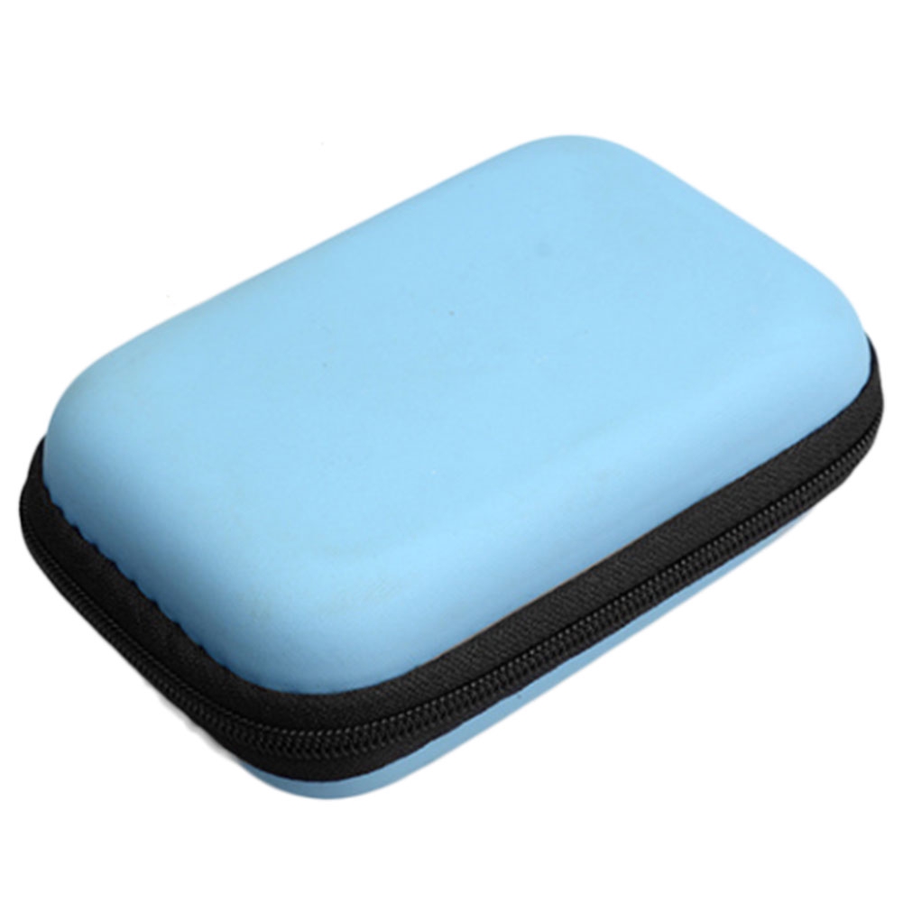 Túi Xốp EVA Hộp đựng tai nghe dây sạc tiện lợi