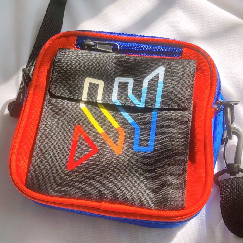 Túi đeo chéo Multicolor SLY