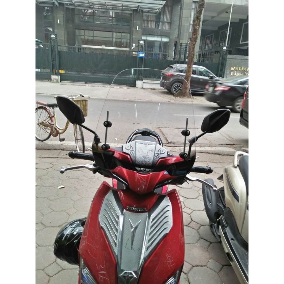 Kính chắn gió xe Honda Airblade