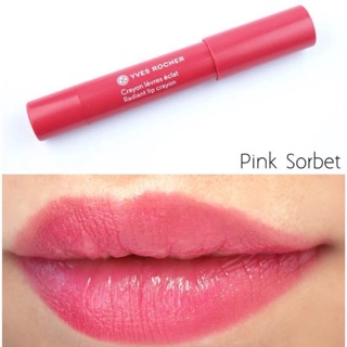 Son Yves Rocher Radiant Lip Crayon