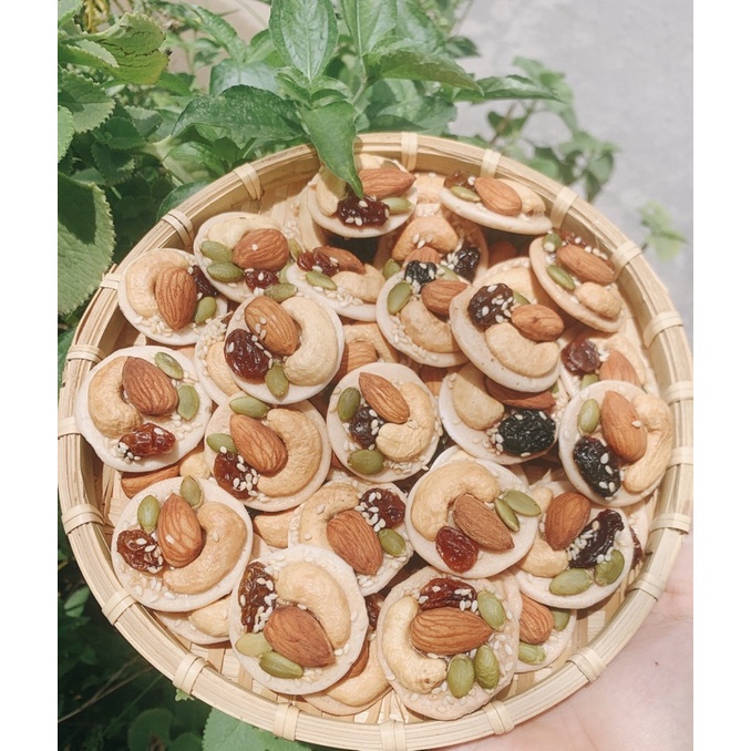 250gr Bánh mix hạt