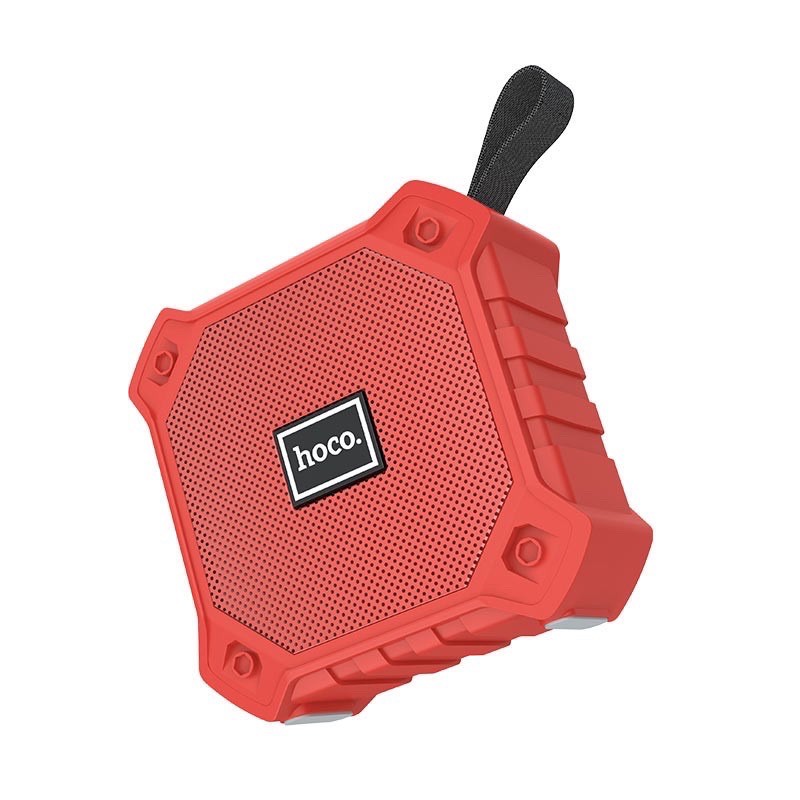 ✔BẢO HÀNH 12 T✔Loa mini không dây di động bluetooth v5.0 chống nước HOCO BS34 BT Sport - Công nghệ V5.0-Hàng chính hãng