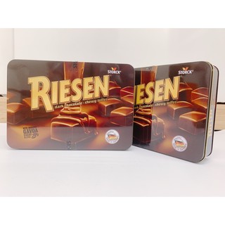 SOCOLA RIESEN HỘP THIẾC 450G