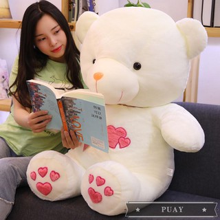 Thú Nhồi Bông Hình Gấu Teddy Khổng Lồ