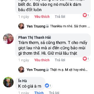 Nước cất lá trầu không