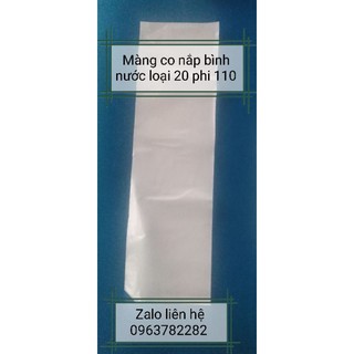 500g MÀNG CO NẮP BÌNH NƯỚC 20 LÍT PHI 110 LOẠI