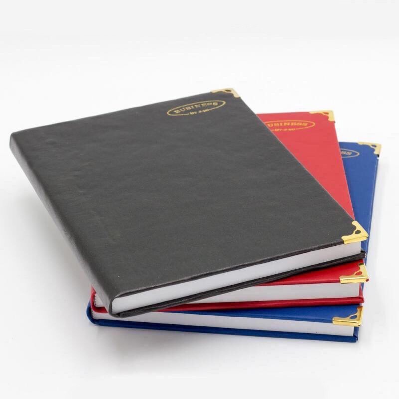 Sổ Business B3/B4/B5/B6/B7 160 trang