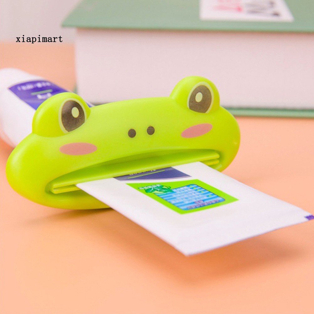 Dụng Cụ Nặn Kem Đánh Răng Hình Động Vật Dễ Thương | BigBuy360 - bigbuy360.vn