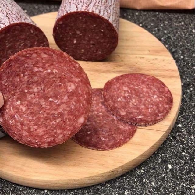 Salami Đức loại khủng 650g