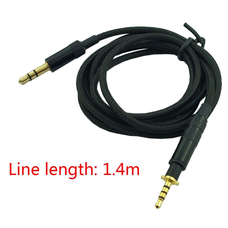 Dây Cáp Âm Thanh Thay Thế Cho Tai Nghe Jbl-J55 J55A J88 J88A