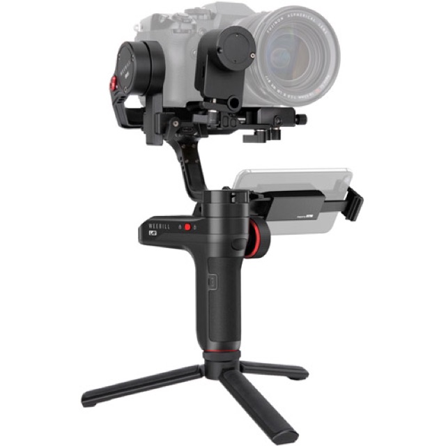 GIMBAL ZHIYUN-TECH WEEBILL LAB - Chống rung cho máy ảnh chính hãng bảo hành 12 tháng | BigBuy360 - bigbuy360.vn