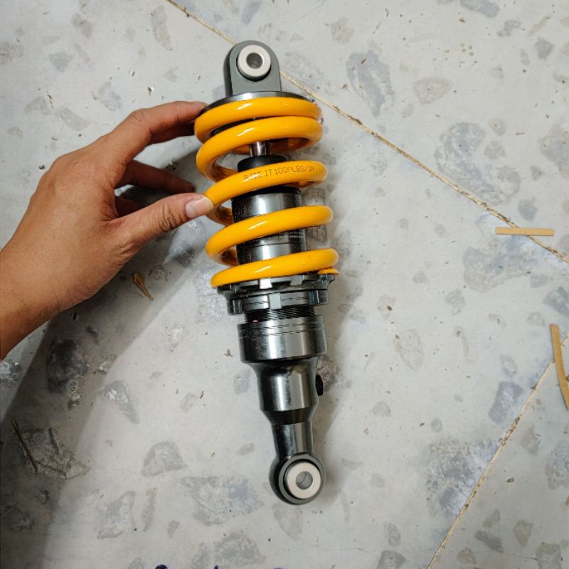 Phuộc Ride it gắn Sport  MSX YaZ không bình 255mm