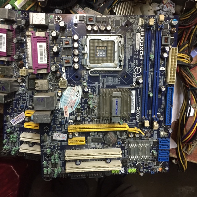 Mainboard 945 Socket 775