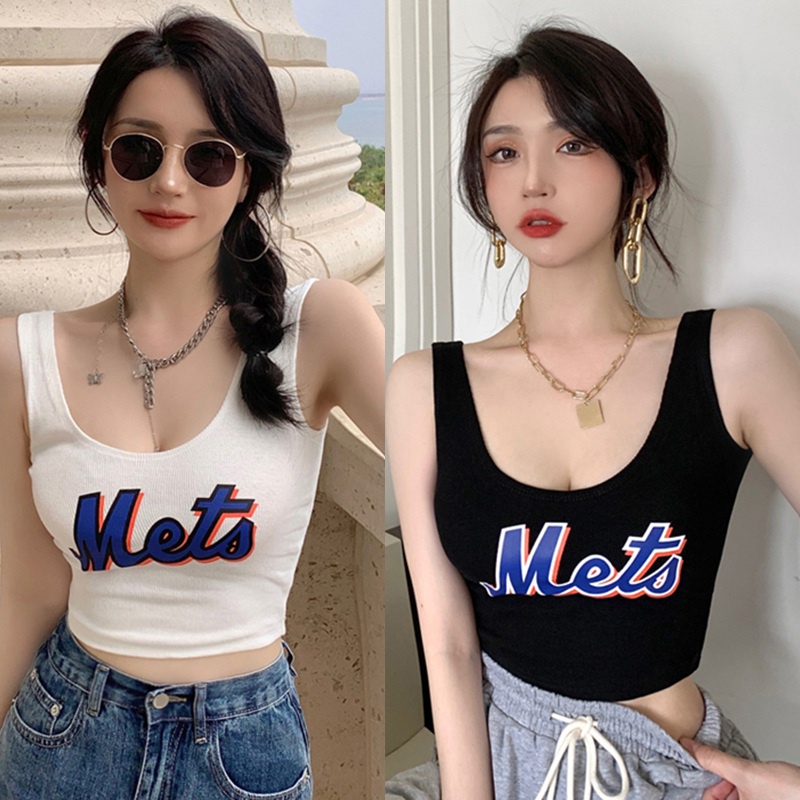 Áo thun ôm ngắn thời trang mùa hè cho nữ