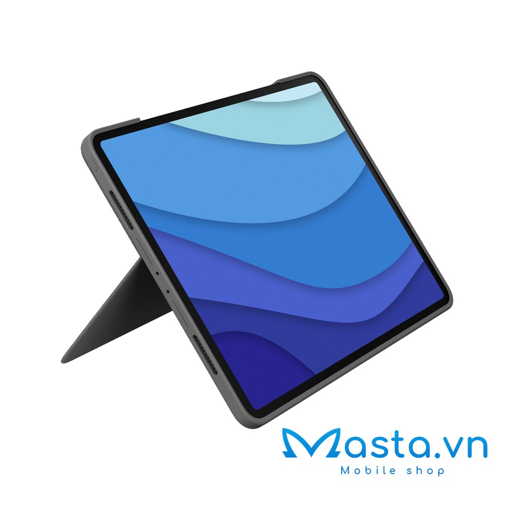 Bàn phím  Logitech dành cho iPad Pro M1 - 11 inch 2021