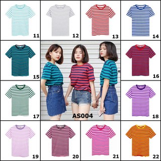 Áo thun sọc trung Thái Lan AS004 - Bảng 2 | Shopee Việt Nam. Mẫu mới 2019. Còn hàng