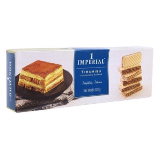 Bánh xốp Imperial 100g (các vị)