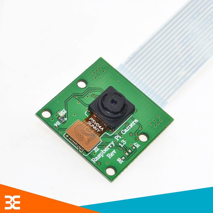 Sản phẩm Camera Raspberry Pi 3/ 5 megapixel/CSI (BH 06 Tháng)