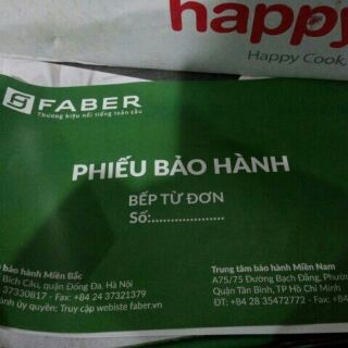 Bếp từ đơn Faber FB-INC