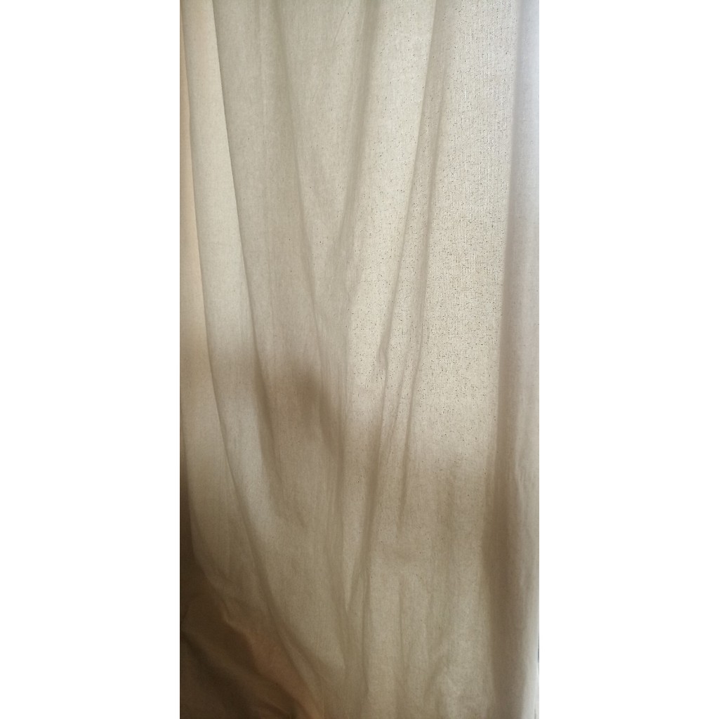 Khổ 180cm Vải thô mộc vải canvas làm rèm phông chụp ảnh | BigBuy360 - bigbuy360.vn