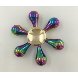 Con Quay Spinner 6 Cánh Versace